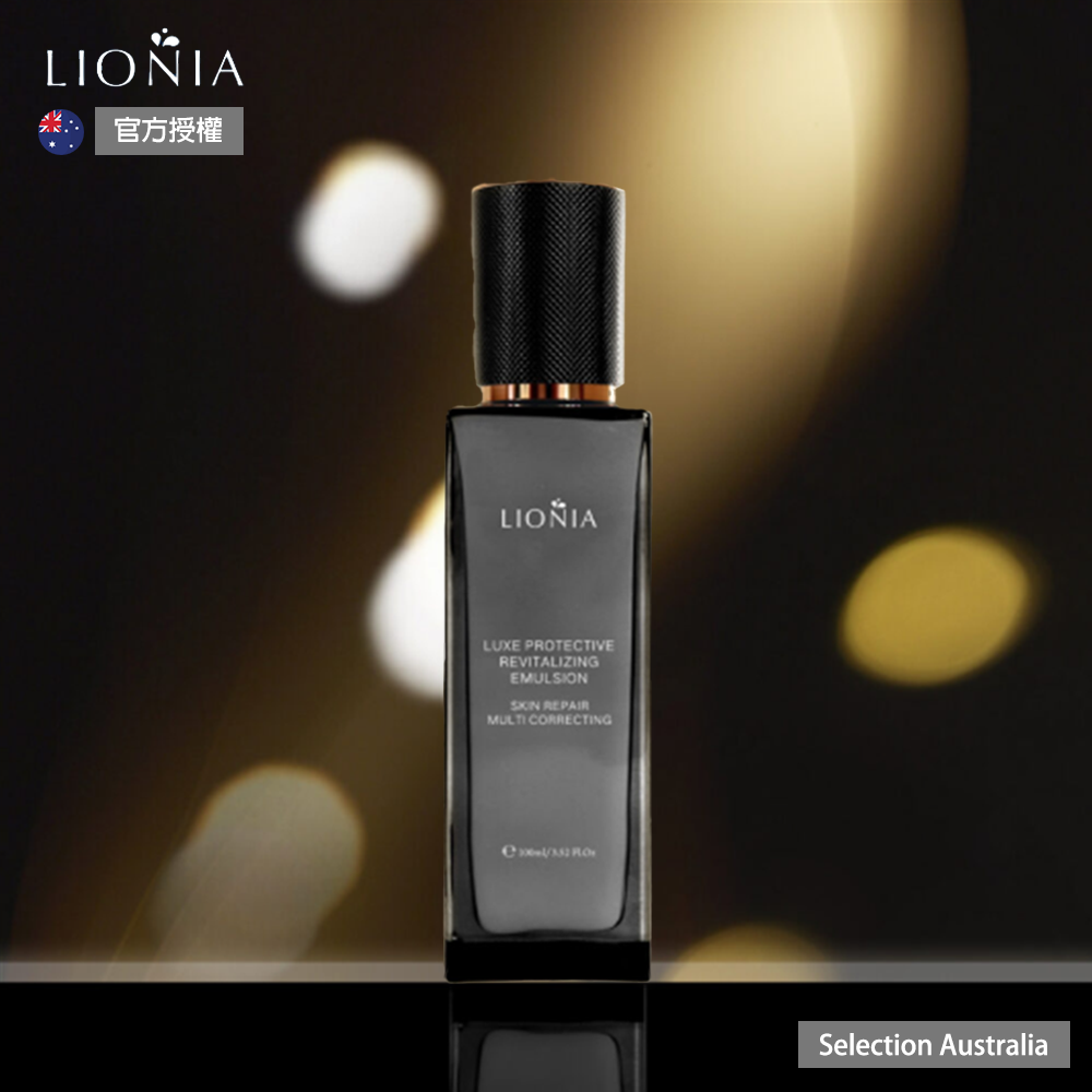 【Lionia】 奢華防護煥活乳液100ml