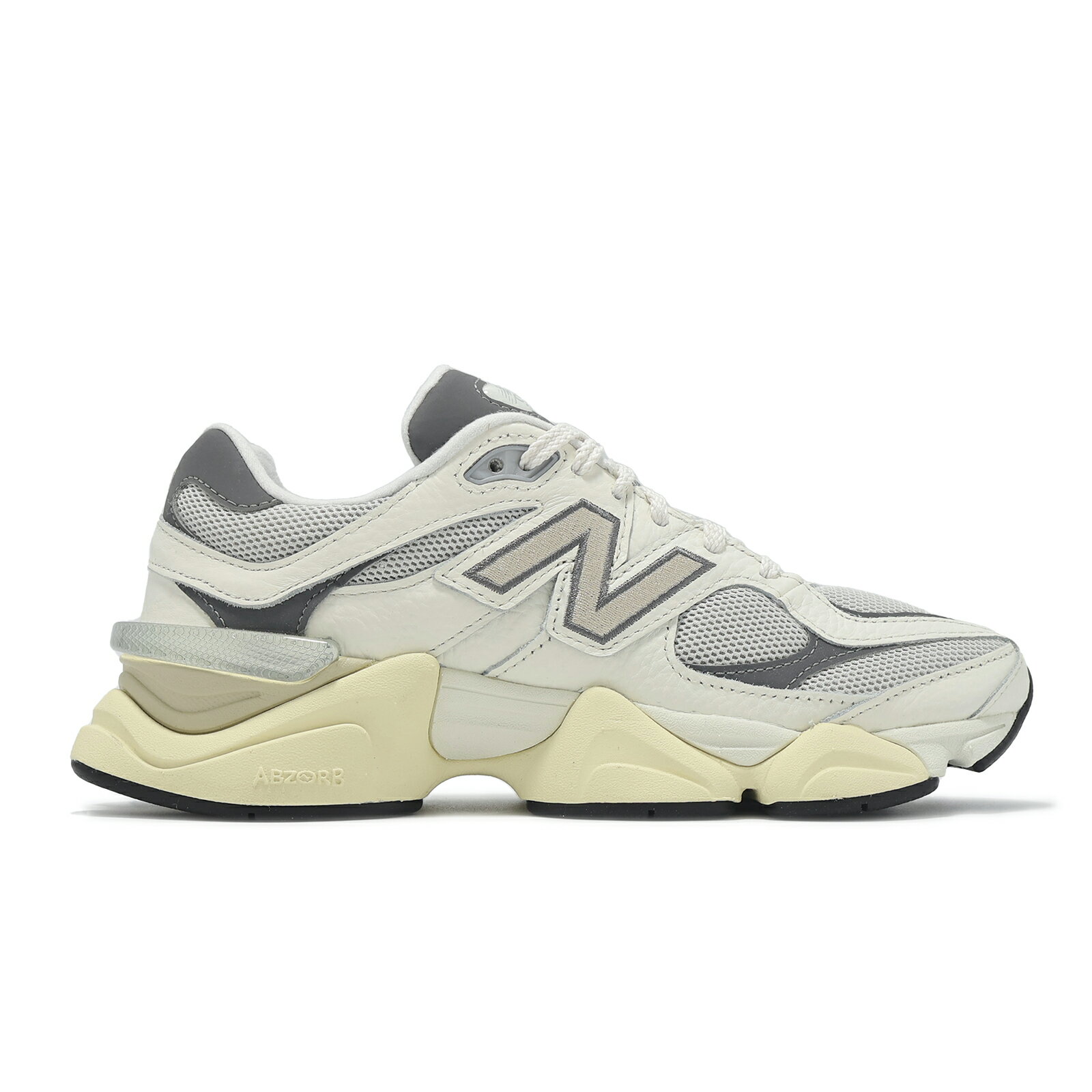 New Balance NB 休閒鞋 9060 男鞋 女鞋 海鹽 城堡灰 復古 緩震 運動鞋 NB U9060AGA-D 1