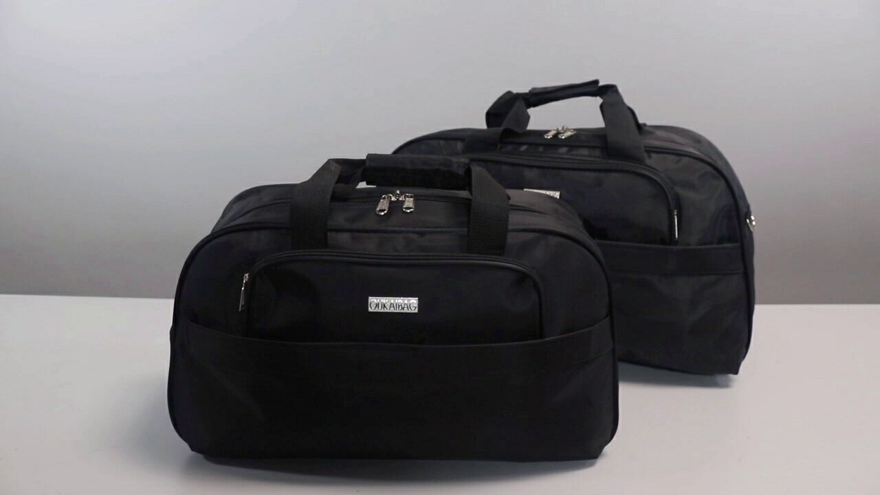 大容量手提旅行包男女行李包商務出差旅行袋旅游待產健身包行李袋