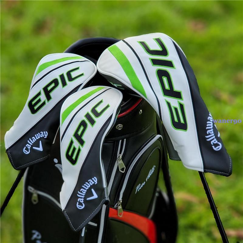 卡拉威Callaway EPIC系列木杆套 高爾夫球杆套 杆頭套 球頭保護帽套 高爾夫木杆套保護殼#高爾夫球袋 高爾夫球
