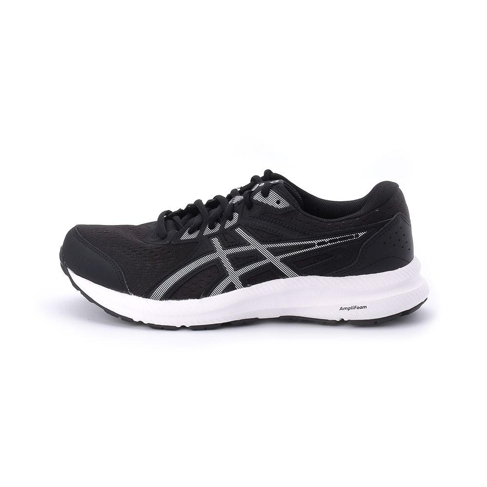 ASICS GEL-CONTEND 8 4E 舒適慢跑鞋 黑白 1011B493-002 男鞋