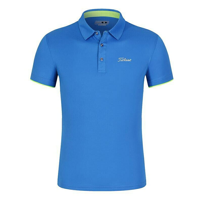 男士高爾夫 Polo 衫 / 戶外運動 / 高爾夫