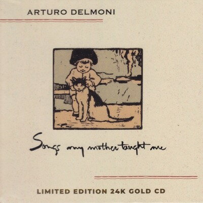【停看聽音響唱片】【CD】媽媽教我的歌 (24K金CD)