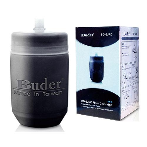 ★買一送一★BUDER NSF淨水器濾心BD-6JRC【愛買】