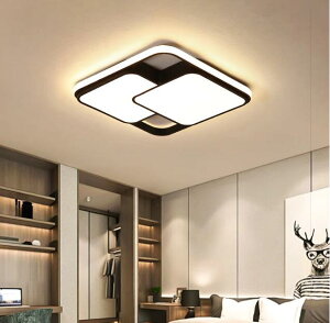 110v伏臺灣電壓臥室燈app智能款可以手機控制led吸頂燈具