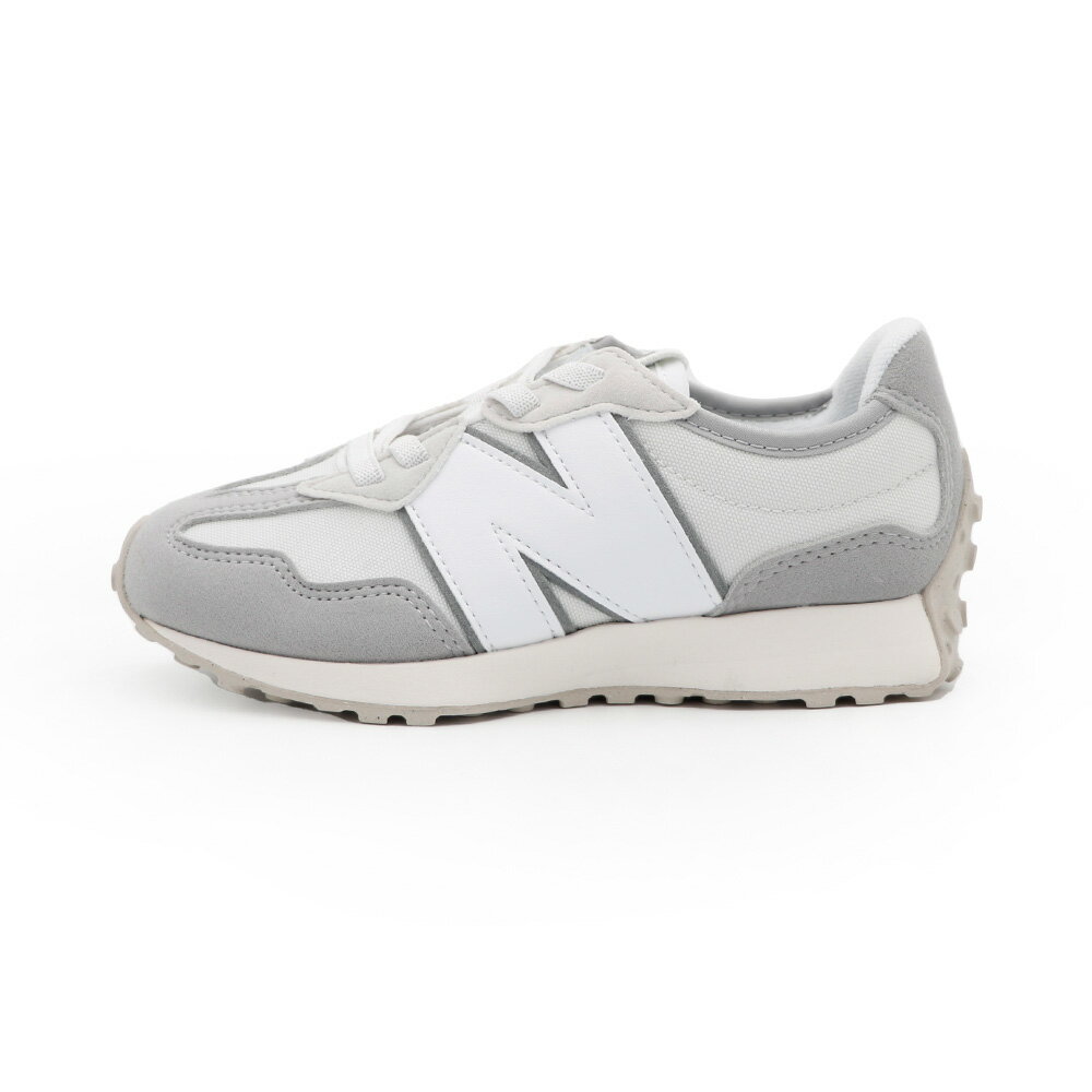 New Balance 327 NB 327 套入式 運動鞋 中童鞋 灰 S1574 (PH327GM)