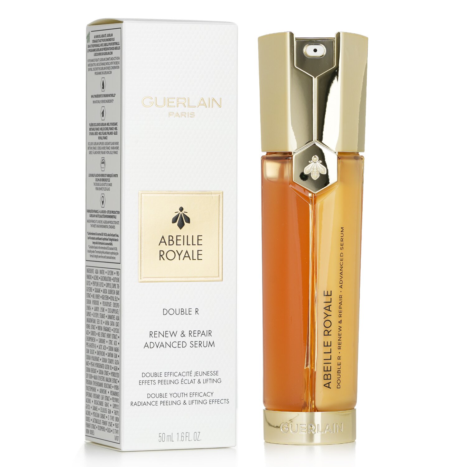 嬌蘭 Guerlain - 殿級蜂皇升級版再生修護雙效精華 | 草莓網Strawberrynet直營店 | 樂天市場Rakuten