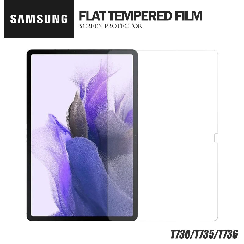 三星Galaxy Tab S7 FE (T730/T735/T736) 平板鋼化膜 玻璃鋼化膜 防刮防磨防爆