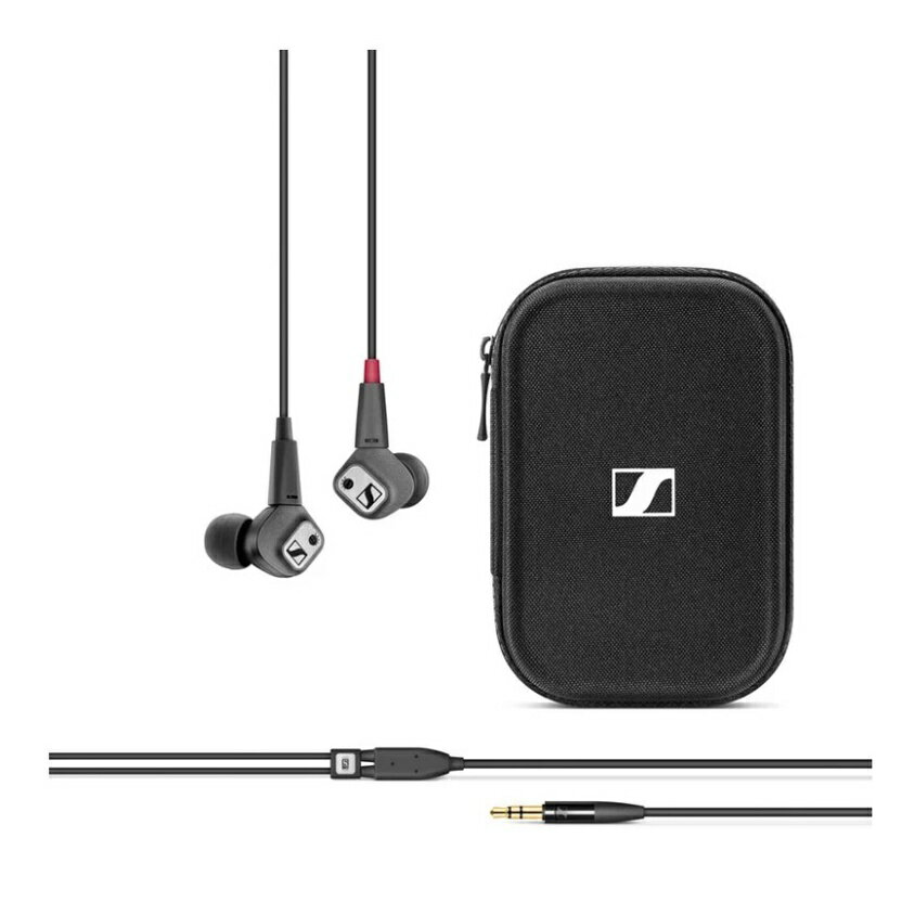 Sennheiser入耳式藍牙監聽耳機  高音質 / 高階入耳式耳機  錄音耳機  入耳式監聽耳機  多款耳機可供選擇~ 5