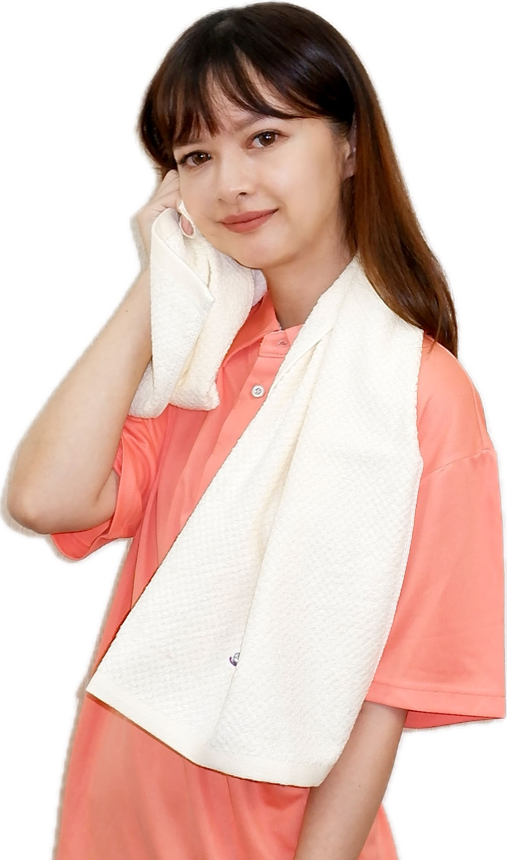 甲殼素抗菌雙效女POLO衫