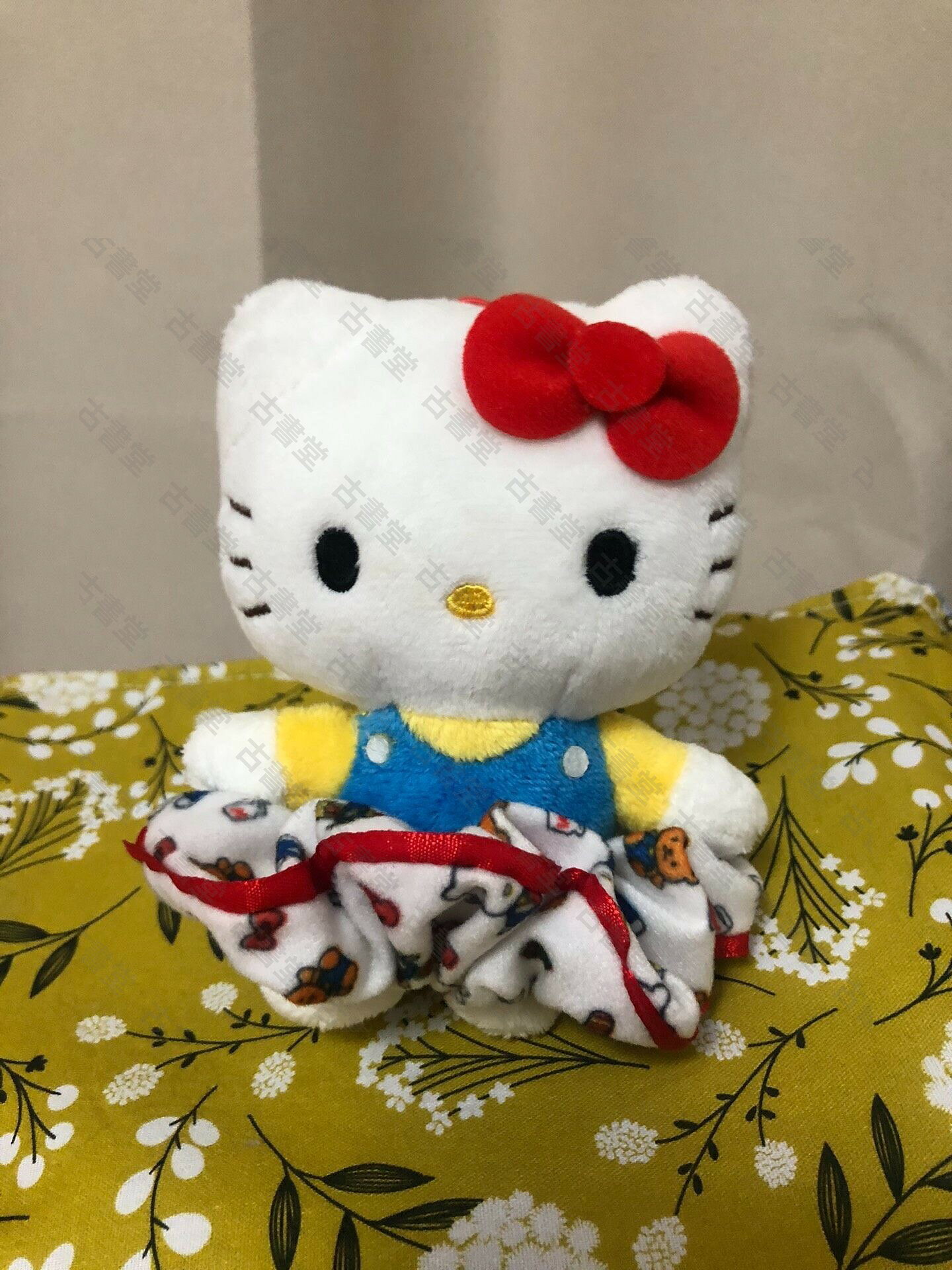 日版三麗鷗hellokitty小掛件毛絨可愛禮物풅