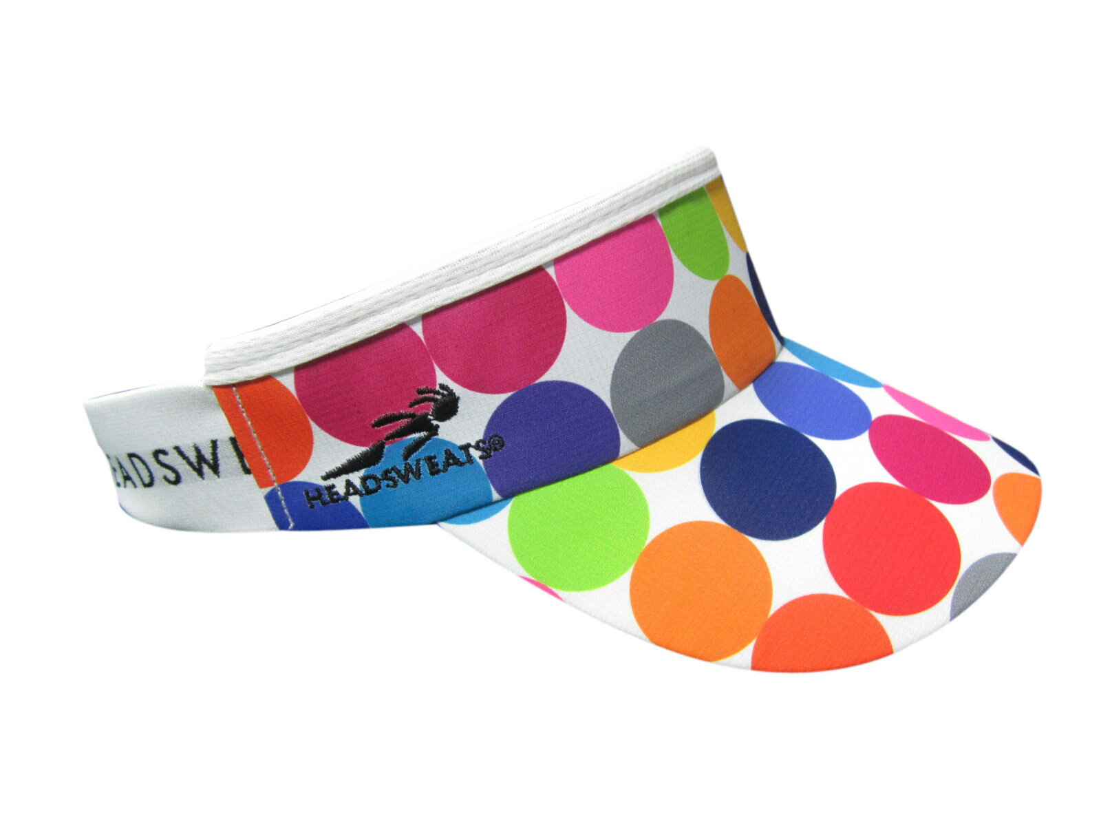 Loudmouth 高爾夫中空帽 (迪斯可球)