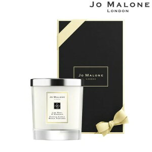 【Jo Malone】香氛工藝蠟燭 (200g) 多款可選 [附禮盒&緞帶]_國際航空版