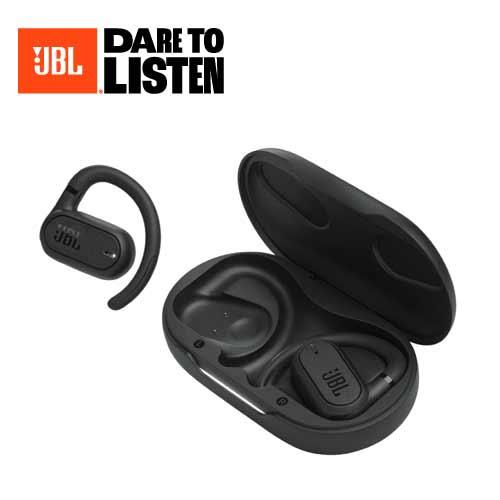 【JBL】Soundgear Sense 開放式藍牙耳機 黑原價4990(省500)