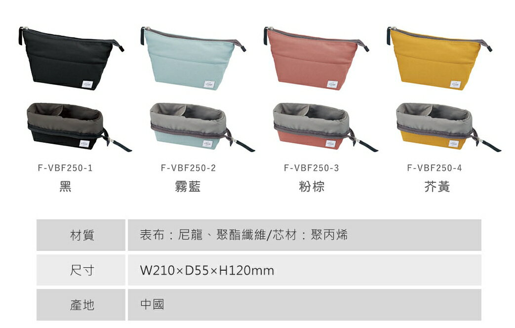 (現貨）日本進口 KOKUYO N storage 國譽筆袋 大容量日系簡約 筆袋 傾斜隔間 鉛筆盒 學生文具 收納 7