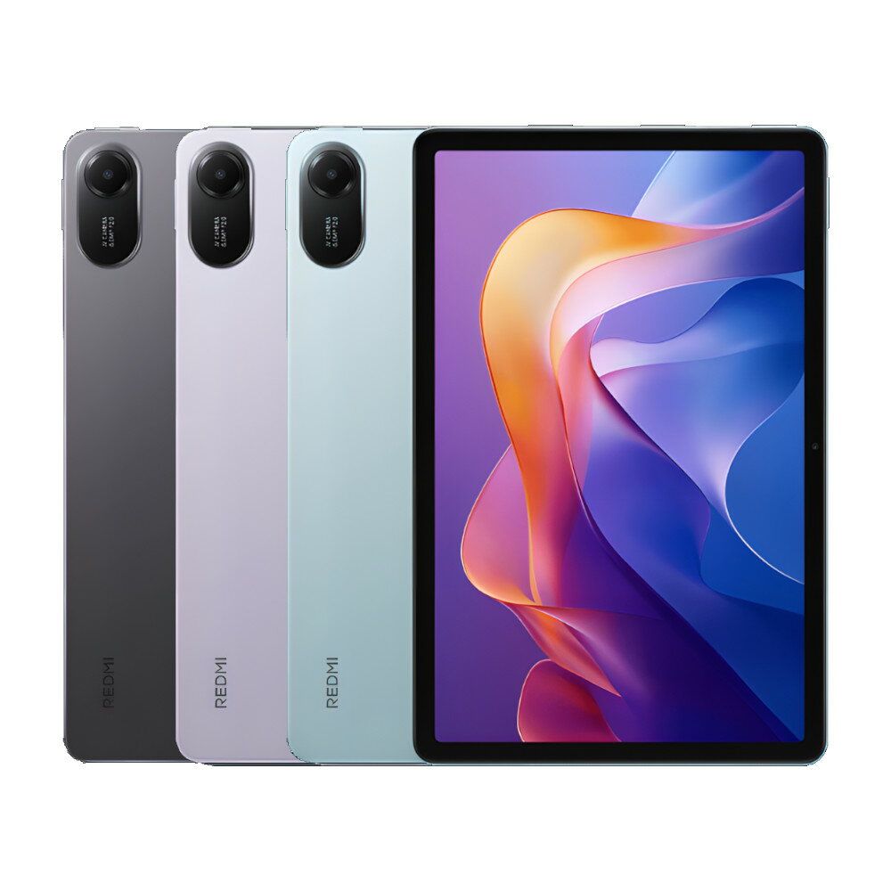 Xiaomi-紅米PAD2(8G256G)11吋2.5K高畫質螢幕平板 | 領券折200 | App回饋405點 0