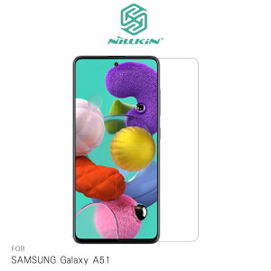NILLKIN SAMSUNG Galaxy A51 Amazing H+PRO 鋼化玻璃貼 非滿版 防爆裂【APP下單最高22%點數回饋】