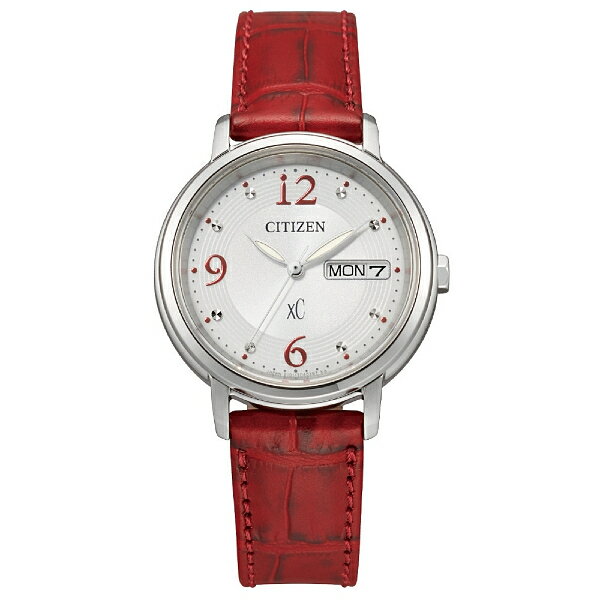 CITIZEN星辰 EW2420-00A XC系列 知性風採光動能腕女錶 / 32.5mm｜樂天全館特惠中★指定刷卡回饋10%