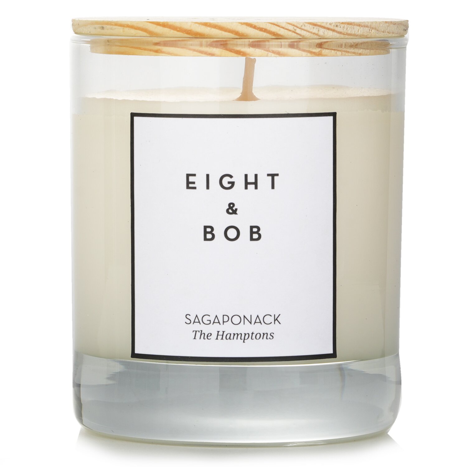 八與鮑伯 Eight & Bob - 芳香蠟燭 - Sagaponack (The Hamptons)