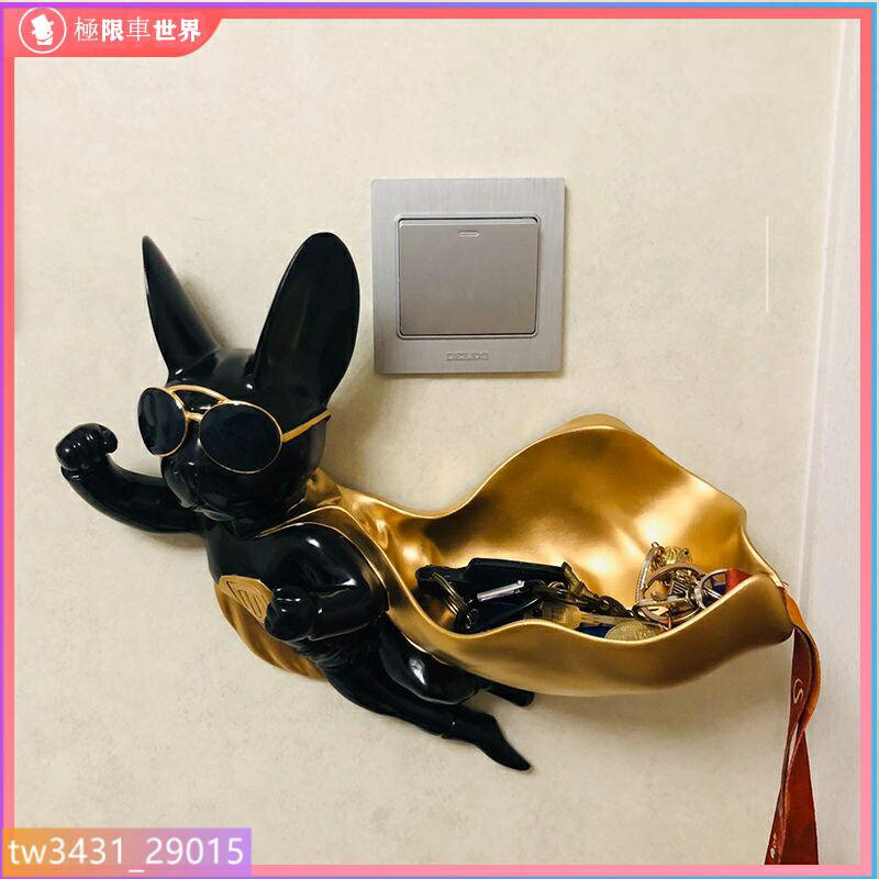 【優選百貨】鑰匙收納玄關玄關位收納客廳收納玄關收納桌面置物架鑰匙收納盒創意壁飾墻上飾品墻面收納鑰匙壁掛門口裝飾玄關進門口置物架 收納櫃 木架 儲物架