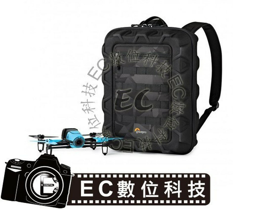 【EC數位】Lowepro 羅普被包 飛翔家 CS 300 DroneGuard CS 300 空拍機收納包 飛機包