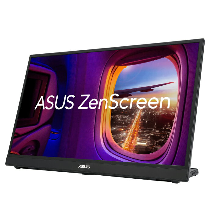 【滿額折120 最高3000回饋】ASUS 華碩 ZenScreen MB17AHG 17.3吋 可攜式 螢幕 144Hz/USB-C/HDMI【現貨】【GAME休閒館】AS0717