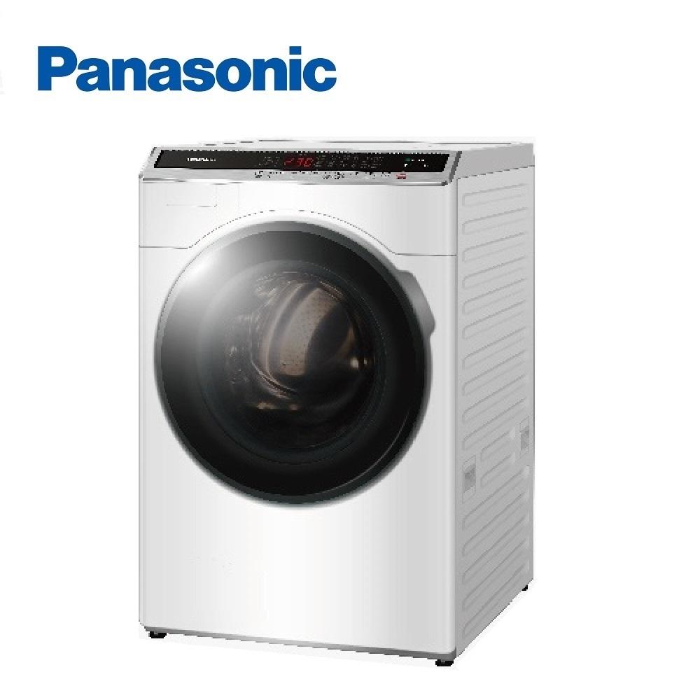 【再送基本安裝】 Panasonic 國際 NA-V160HDH-W 16KG 洗脫烘滾筒 晶鑽白 V160HDH