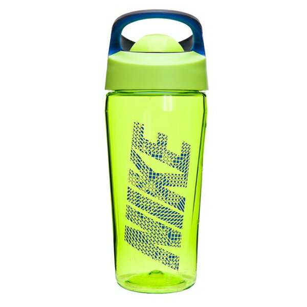 Nike Rocker Water Bottle [NOBE771216] 推蓋式 水壺 16oz 473ml 寬口 綠
