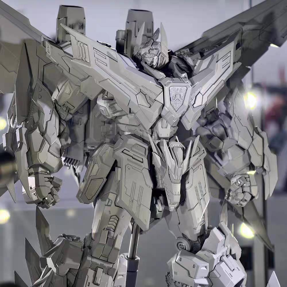 {可刷卡 打統編}新品 CCS TOYS 鐵魂成品模型超級機器人大戰30 究極斷空我