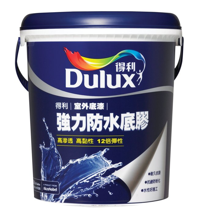 【漆太郎】Dulux得利930強力防水底膠 玻璃、鐵皮、磁磚可附著 A930 防水底漆