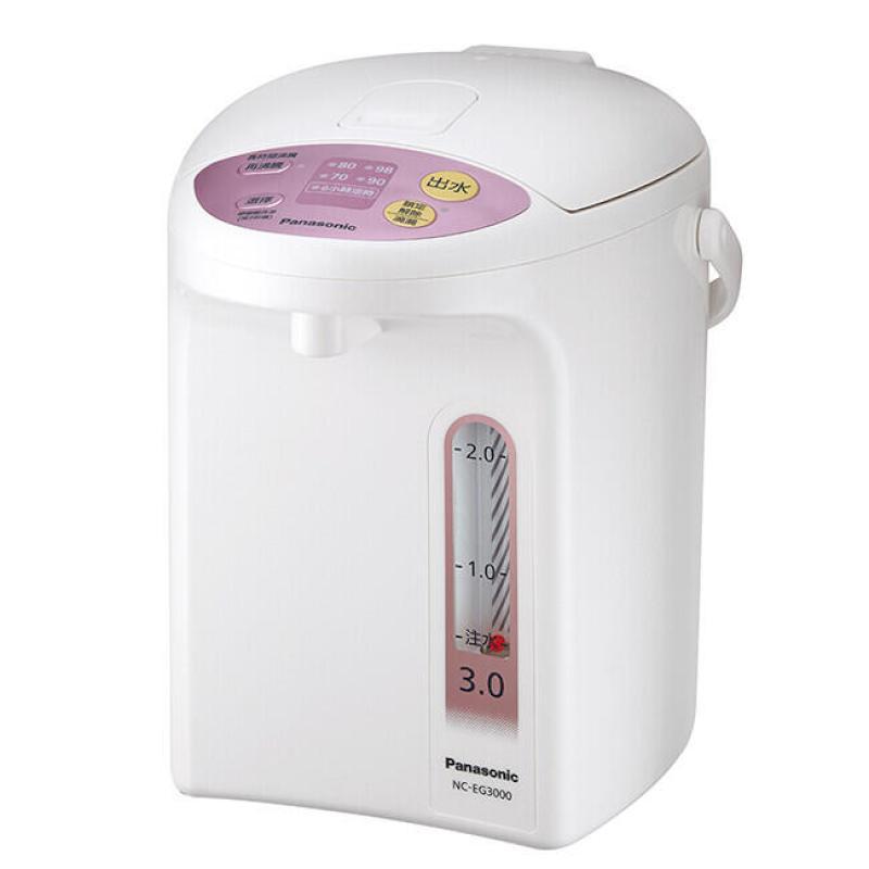 Panasonic國際牌3L電子 保溫 熱水瓶 熱水壺 NC-EG3000