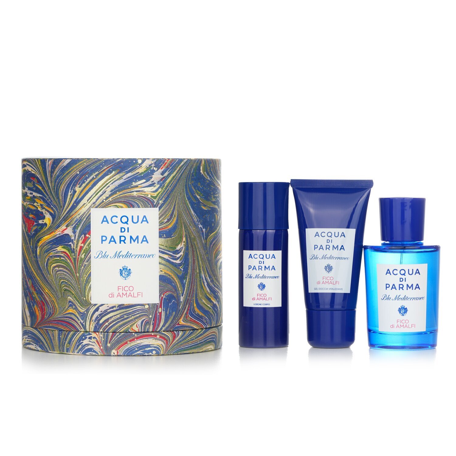 Acqua Di Parma - 藍地中海阿瑪菲無花果淡香水套裝