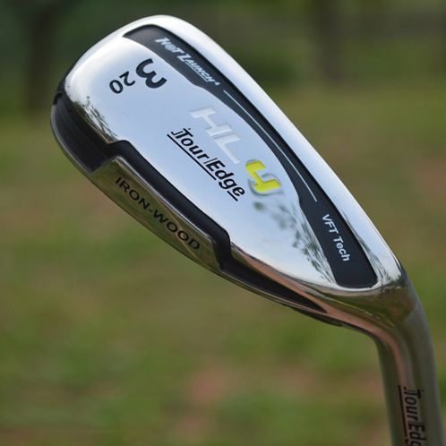 【元素運動】正品新款Touredge HL4 iron-wood高爾夫鐵木桿混合桿小雞腿