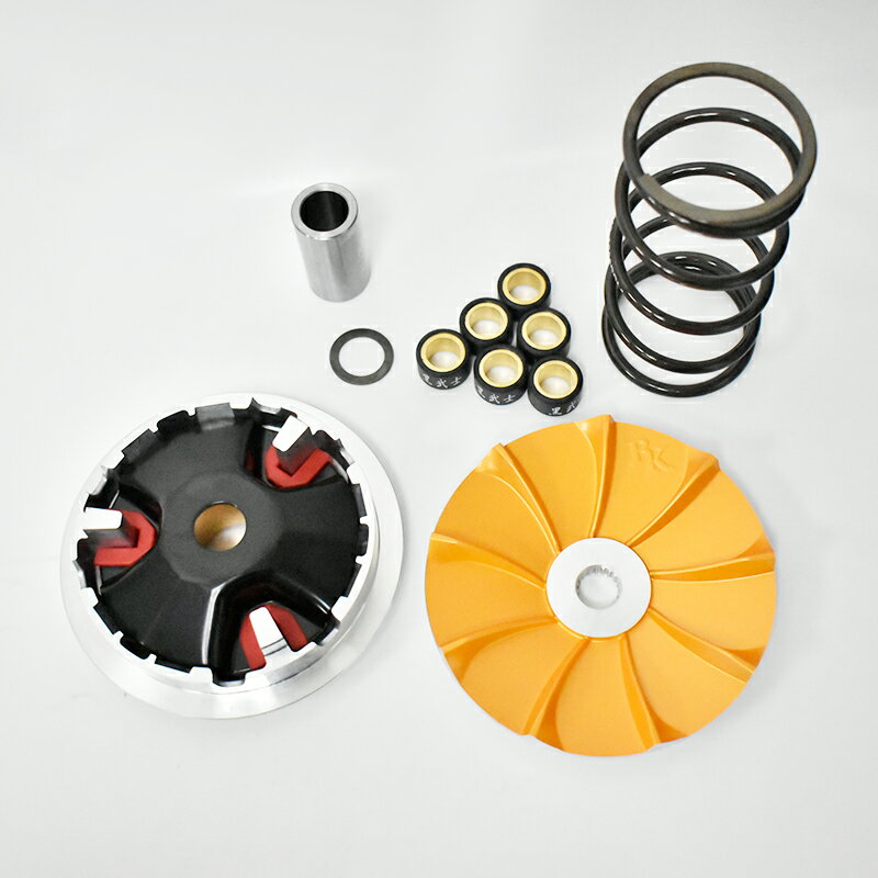 BK 黑武士 普利盤組 傳動 前組 普利盤 前驅動 適用 JETS 戰將 悍將 GR Z1 FNX KRN 1 BK 黑武士 普利盤組 傳動 前組 普利盤 前驅動 適用 JETS 戰將 悍將 GR Z1 FNX KRN 1