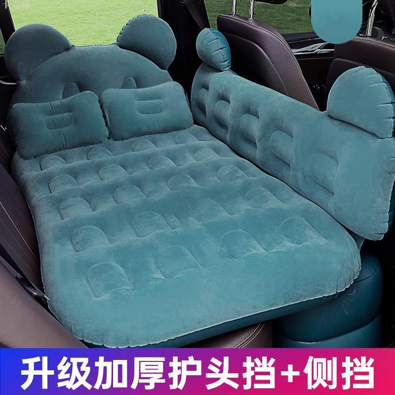 車載床墊 車載充氣床汽車後排睡覺床墊轎車內後座旅行床SUV車上睡墊氣墊床