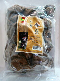 《小瓢蟲生機坊》美綠地(福豆食品) - 木頭香菇 170g/包 食材