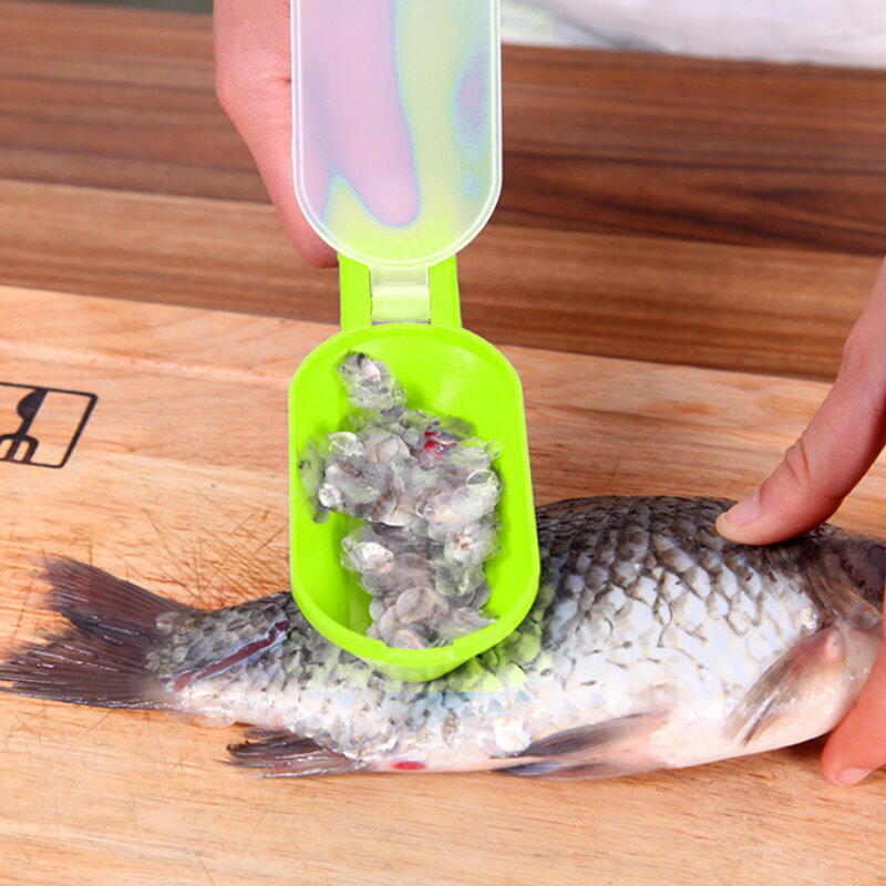 殺魚器B12 魚鱗刨刀 去除魚鱗刮刀 去鱗刨 切果刀 刨刀【GF362】 123便利屋