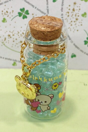 【震撼精品百貨】Rilakkuma San-X 拉拉熊懶懶熊 拉拉熊香香豆罐-綠#61085 震撼日式精品百貨