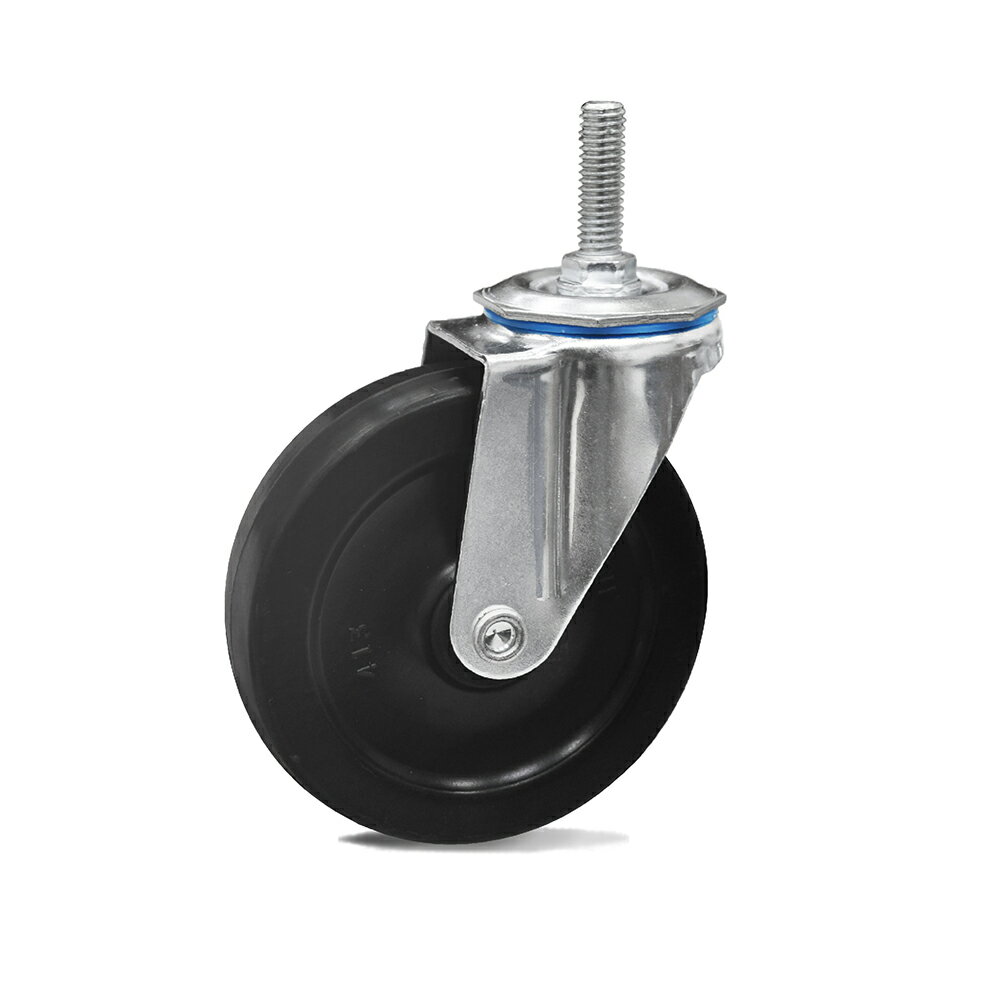 【Y.H】4吋 X 1吋輪子/滑輪組 可搭配Costco Trinity置物架/鐵力士架/波浪架使用 (一組4入) 2