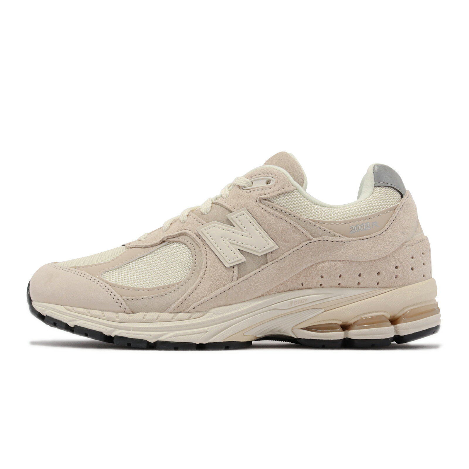 New Balance NB 休閒鞋 2002R 男鞋 女鞋 燕麥奶 奶茶色 反光 麂皮 復古 NB 紐巴倫 M2002RCC-D