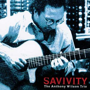 【停看聽音響唱片】【CD】安東尼．威爾森：向 John Savlove 致敬