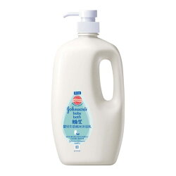 嬌生 嬰兒牛奶純米沐浴乳 1000ml