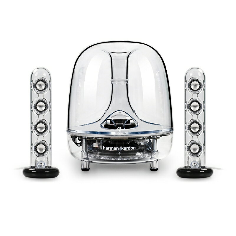 賓士哥3C【福利品專賣店】(可連藍牙)Harman Kardon SoundSticks III