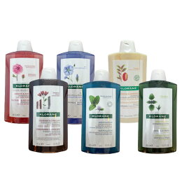 植萃洗髮精400ml KLORANE