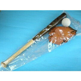 少年棒球組三合一(棒球.球棒.手套)/一組入(定399)【領券滿額再折千12/31止】