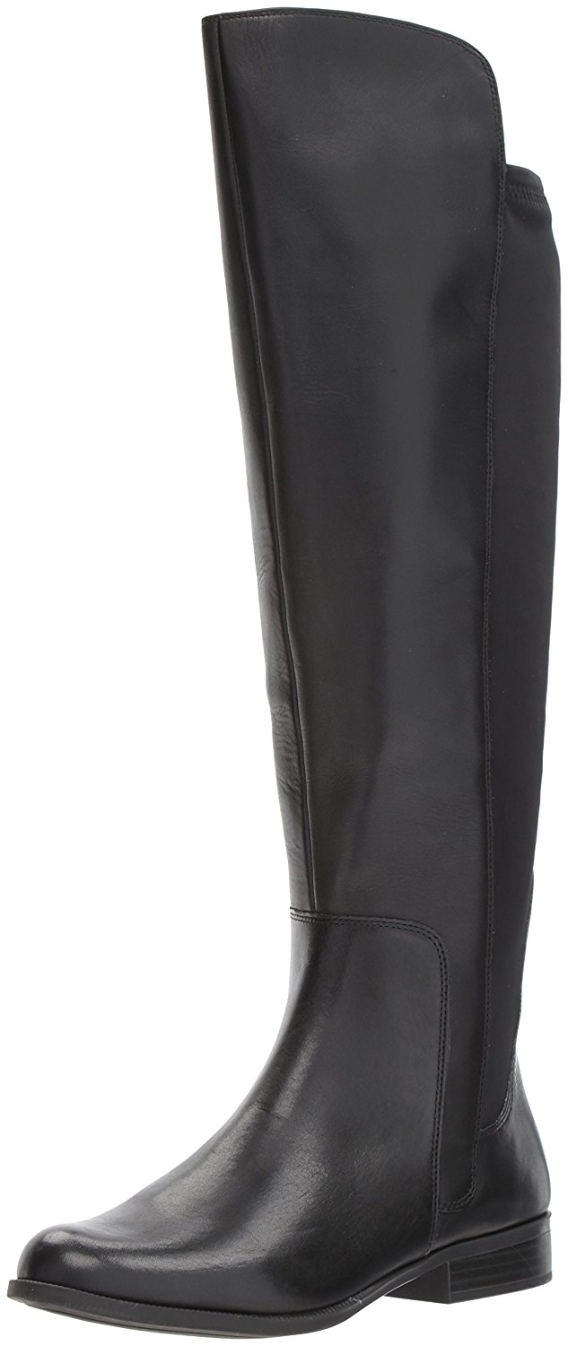 PairMySole: Bandolino Women's Chieri Knee High Boot, Black, Size 7.5 ...