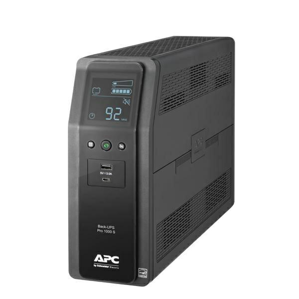 免運直出【含稅公司貨】APC 1350VA 在線互動式UPS 不斷電系統(BR1350MS-TW) 2