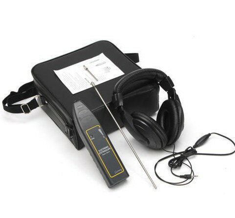 汽車電子聽診器音診器發動機維修工具底盤異響檢測儀變速箱測試儀 嘻哈戶外專營店