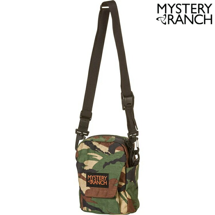 Mystery Ranch 神秘農場 EX 19 Big Bop 側揹包/隨身包 61226 DPM迷彩 DPM Camo