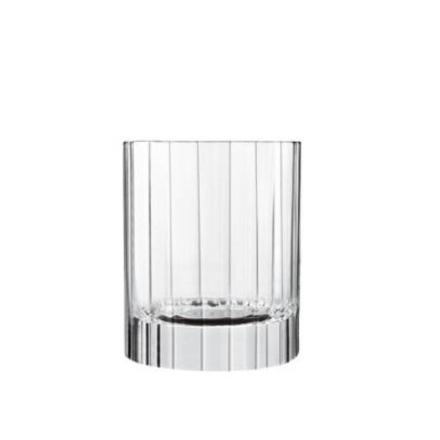 品味生活Luigi bormioli 直線條洛克杯（6入）